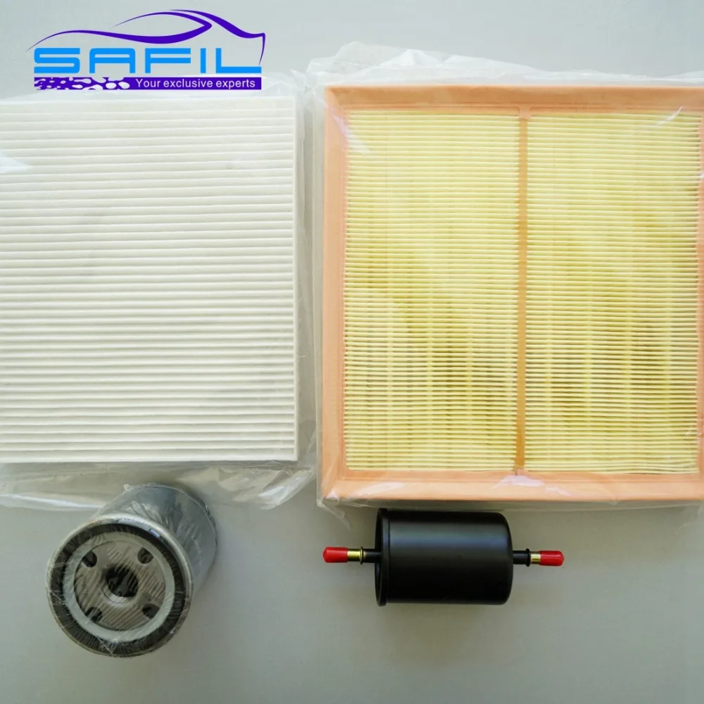Воздушный фильтр+ салонный фильтр+ масло+ топливные фильтры для Zotye T600