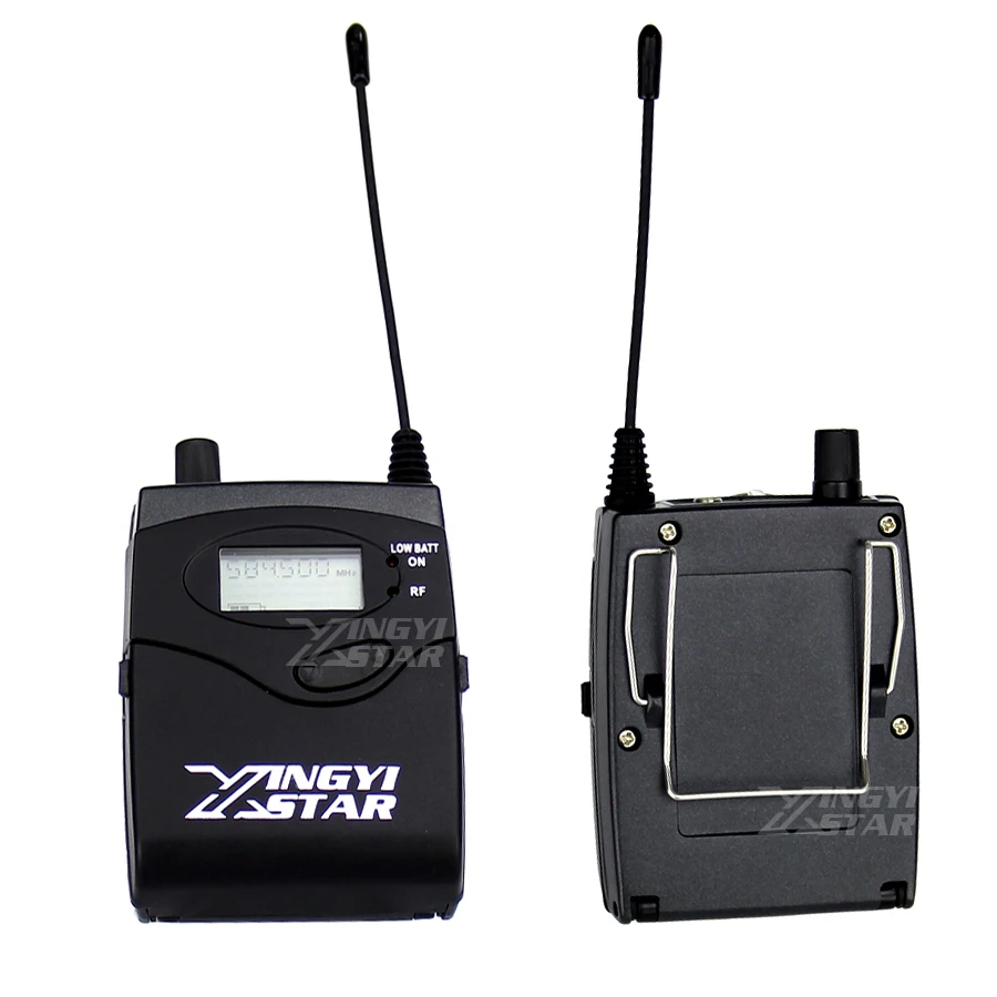 Беспроводные наушники вкладыши EW300 IEM G3 Pro с мониторингом УВЧ система