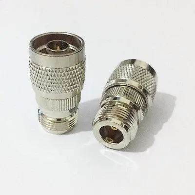 

1PCS Chassis N male to N female Connector