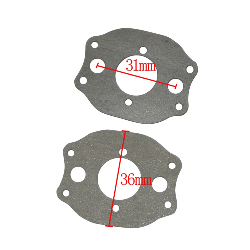 Прокладка для карбюратора воздушный фильтр для Husqvarna 36-41 136 137 141 142 Бензопилы