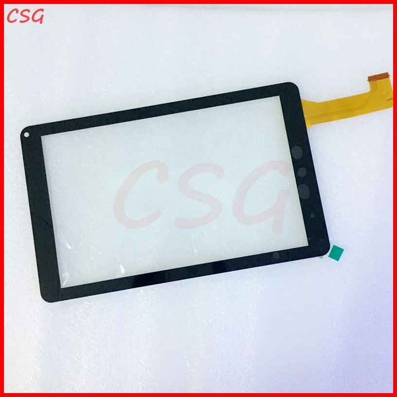 

New For 8'' Inch DYJ-LK8125A Touch Screen Digitizer Sensor Tablet PC Replacement Front Panel for NuVision TM800A550L