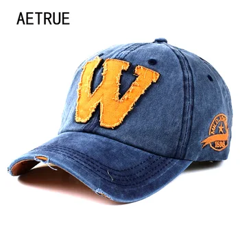 

2018 Snapback Baseball Cap Brand Hip Hop Snapback Caps Hats For Men Women Washed Bone Letter Gorras Casquette Chapeu Homme Hat