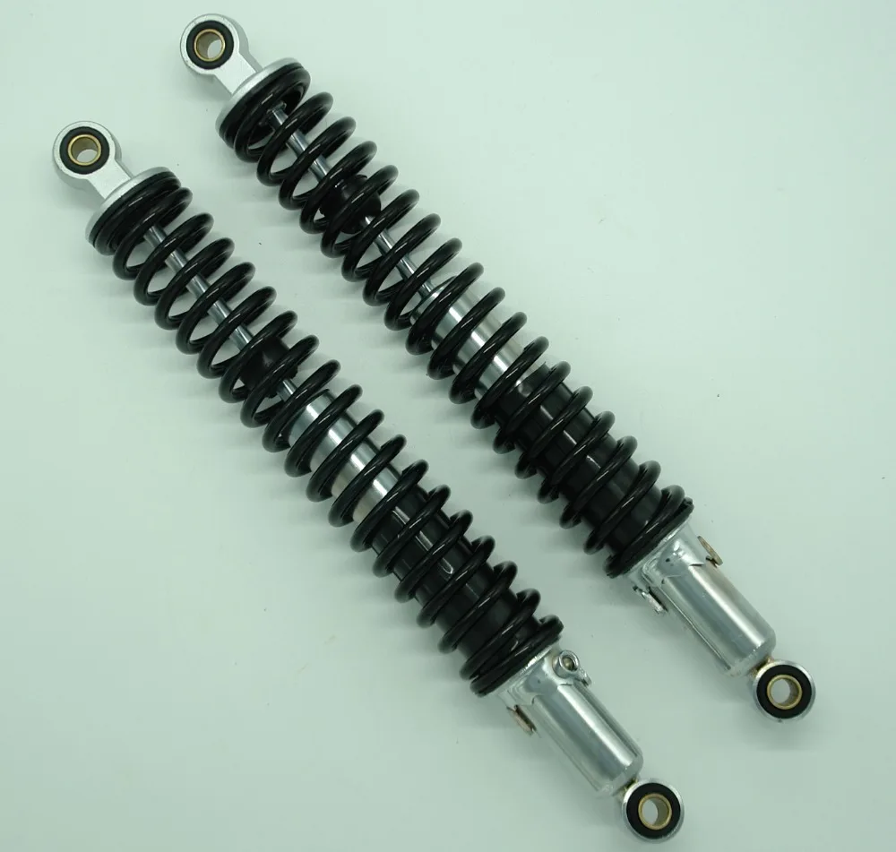 

Universal 15.75" 400mm Motorcycle Air Shock Absorber Rear Suspension Replacement For Yamaha Honda XL185 (1978 - 1999)