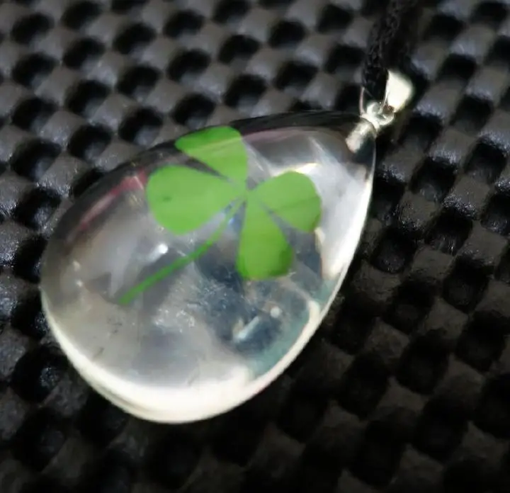 20 шт. настоящий Клевер ясный с заниженной талией зеленый натуральный мех