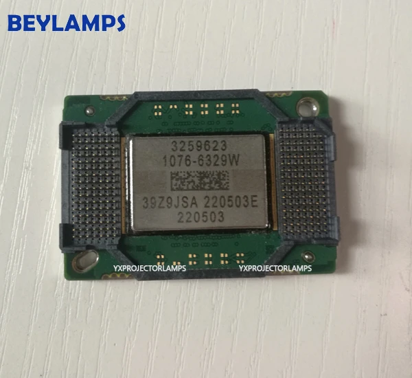

Cheap Projector DMD Chip 1076-6318W / 1076-6319W / 1076-6328W / 1076-6329W For Many Projectors