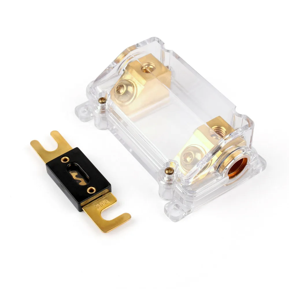 ANL Fuse Holder Car Power Single Line No Display Duty Heavy