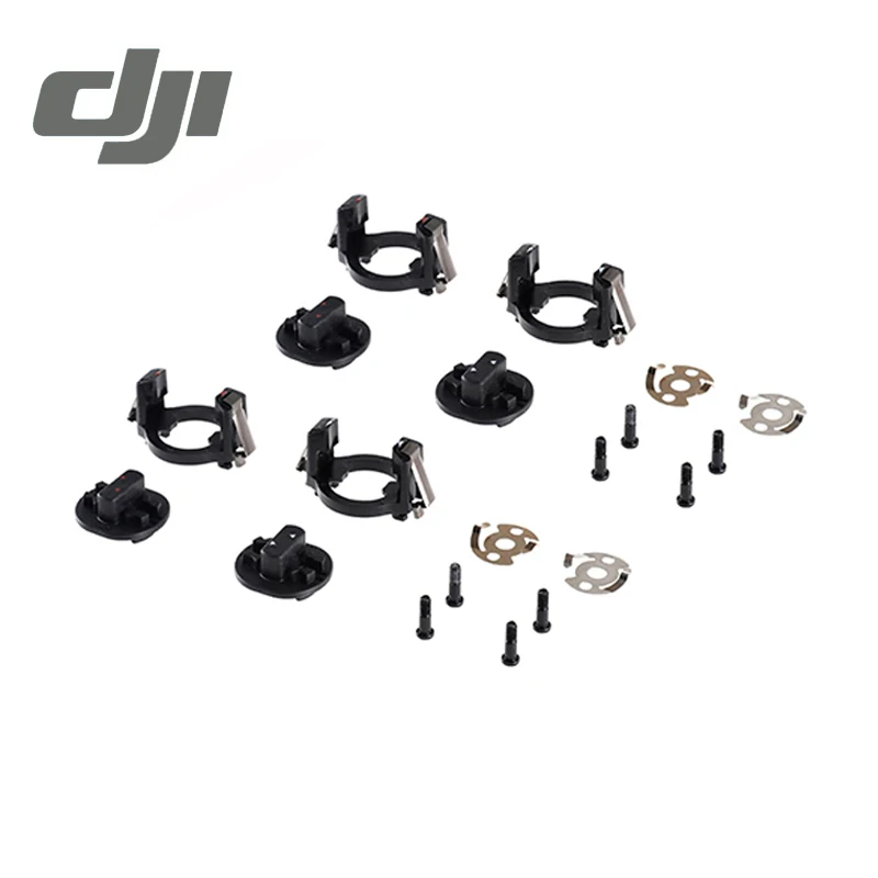 DJI Inspire 2 Quick Release Propeller Mounting Plates Original Accessories | Электроника