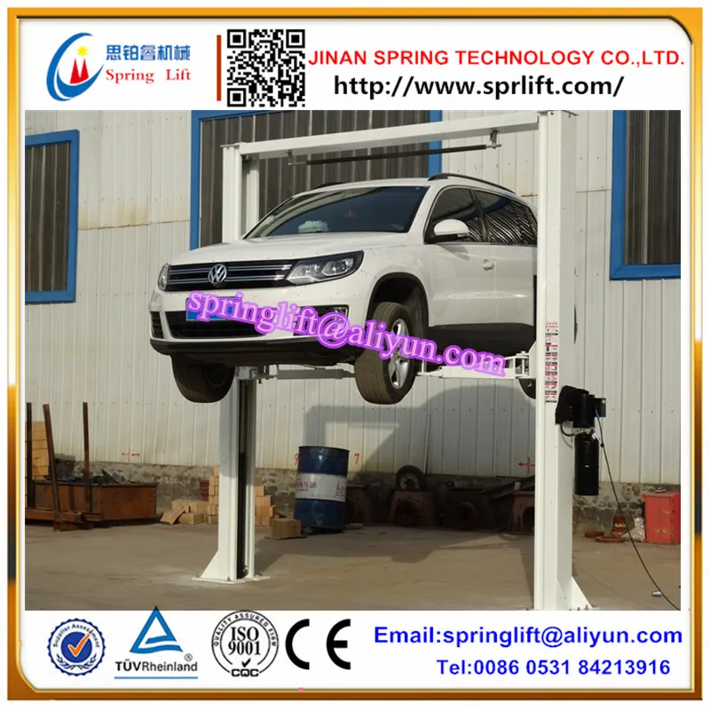 grantry 2 post car lift2222