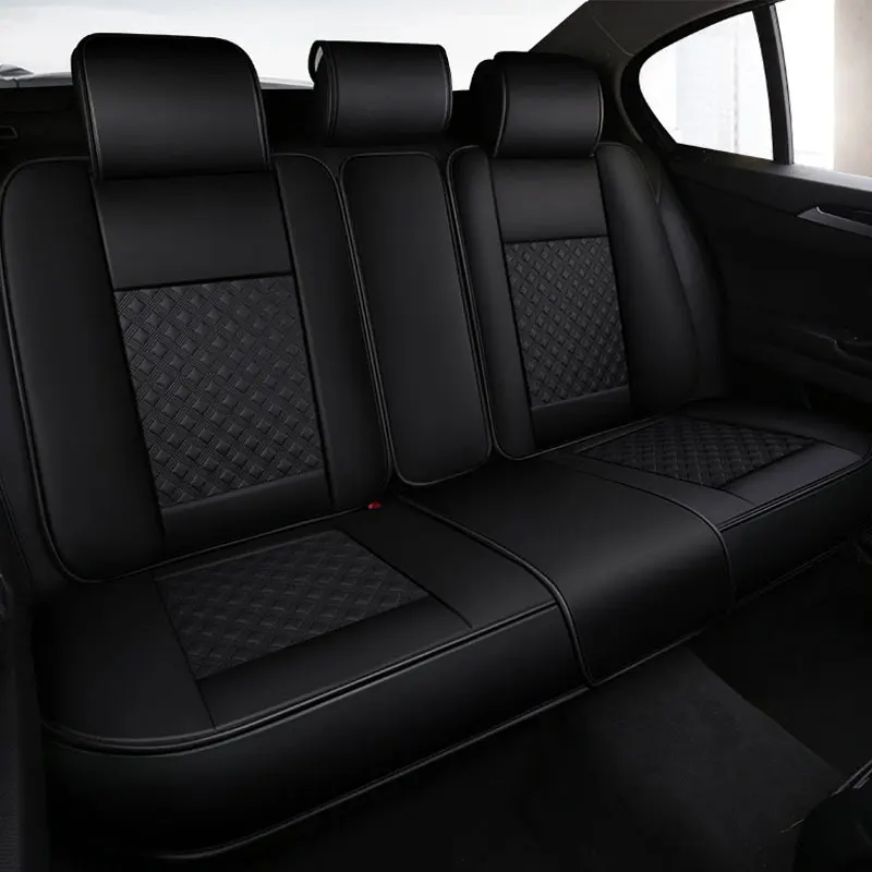  Car Seat Cover Auto Seats Covers Vehicle Chair Leather Case for lifan solano x50 x60 mg zs 3 rover 