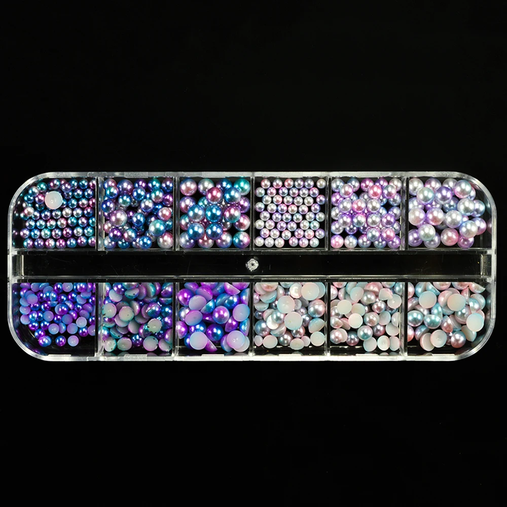 3D Nail Art Decorations DIY Accessories