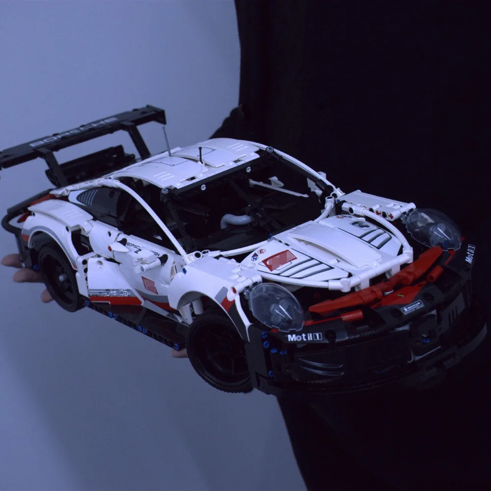 

1620Pcs Technic City Super Racers Cars Speed Champions Racing Supercar Building Blocks Compatible Legoings Bricks Model Toys
