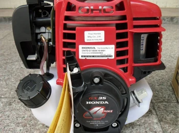 Aftermarket 4 stroke engine petrol engine 4 stroke Gasoline engine for brush cutter GX35 engine 35.8cc CE Approved