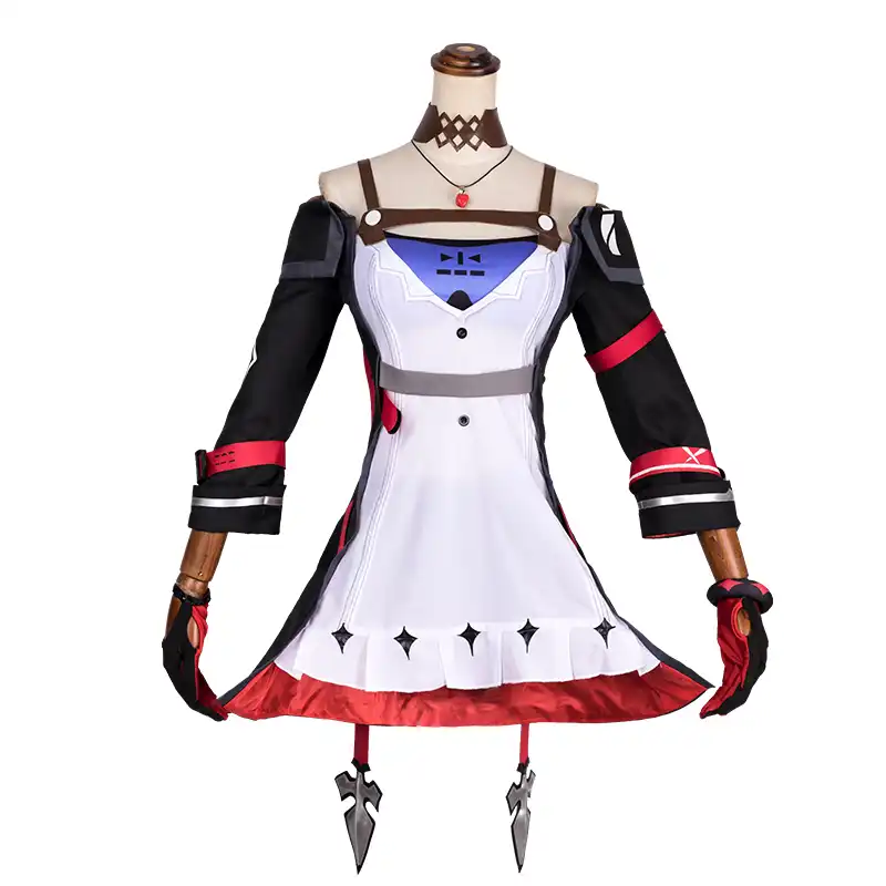 Game Honkai Impact 3 Reburn Cosplay Costume Kallen Kaslana Dress Cosplay Costumes Halloween Carnival Party Benghuai 3 Reburn Aliexpress