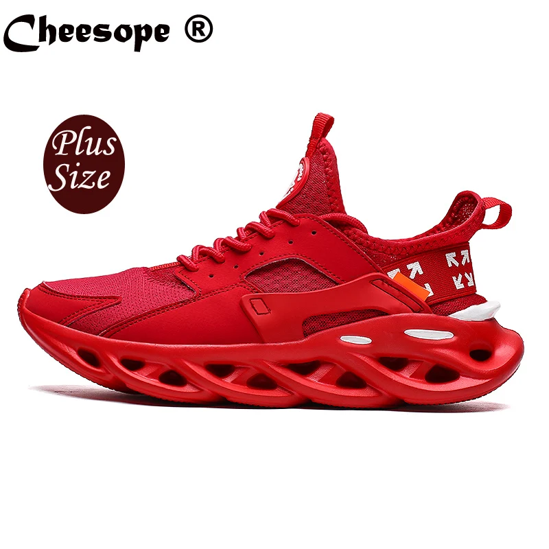 Мужские кроссовки размера плюс s HUARACHE дышащие спортивные для фитнеса мужская