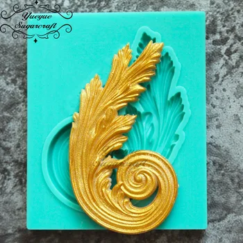 

Yueyue Sugarcraft silicone mold fondant mold cake decorating tools chocolate gumpaste mold baking