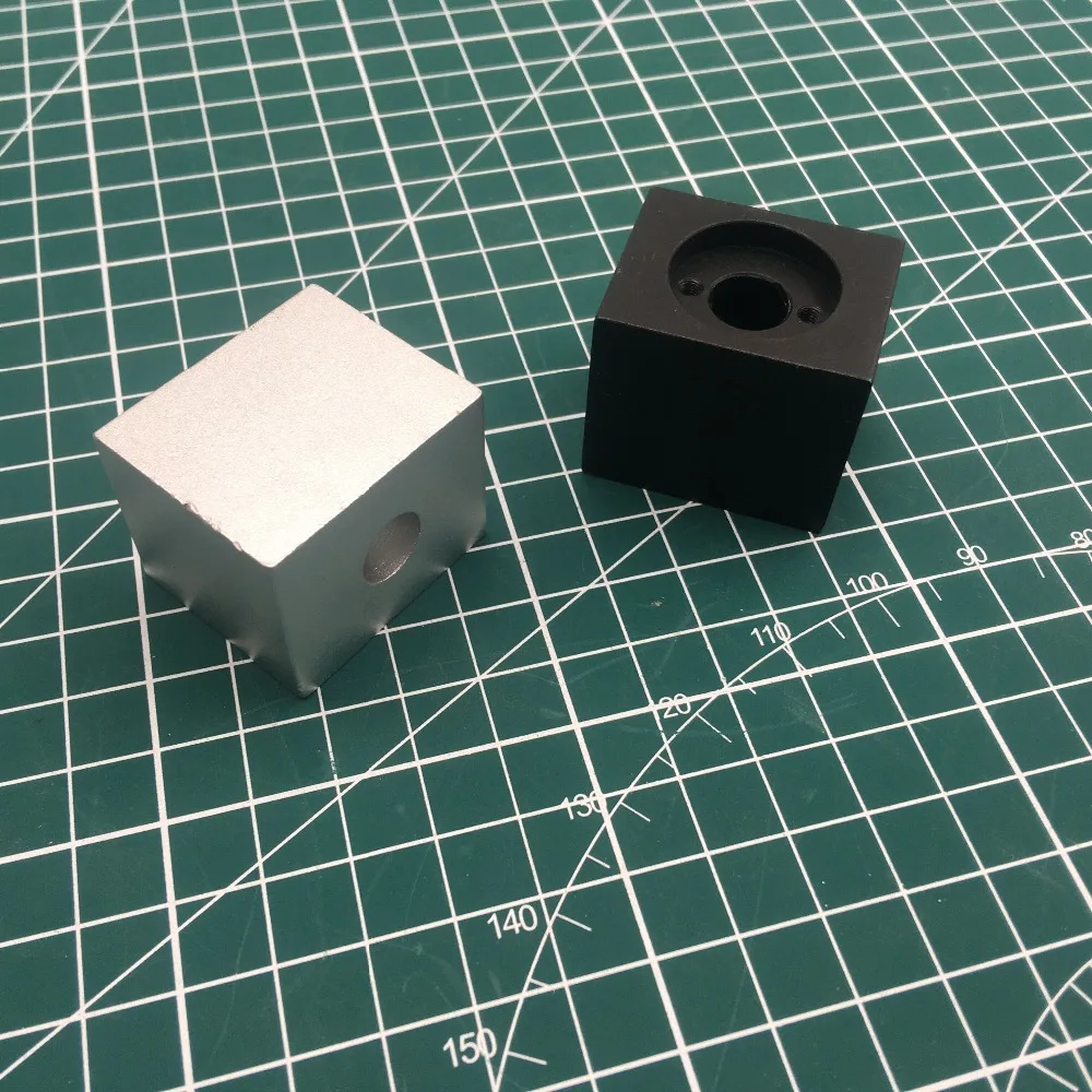 1 шт. Т8 трапециевидная винтовая гайка Корпус с TR8 Delrin анти обратная для DIY