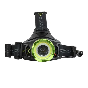 

New High Quality GD88 Infrared Sensor LED Headlamp Fishing Headlight Rechargeable USB Drop Shipping