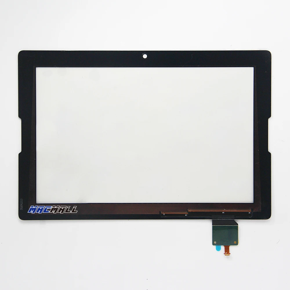 Новинка для lenovo Tab A10-70 A7600 A7600-F A7600-H B0474 сменный сенсорный экран дигитайзер стекло 10,1 дюйма черный