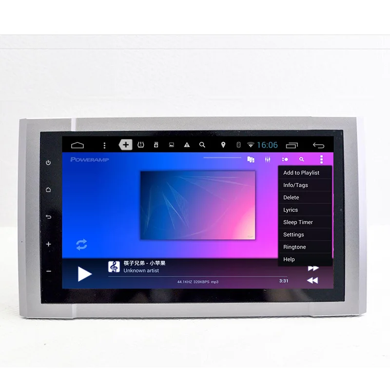 Best Aoluoya IPS 2GB RAM 32GB ROM Android 7.1 CAR DVD player For Toyota Tundra 2014 2015 2016 CAR Radio GPS Navigation multimedia DAB 3