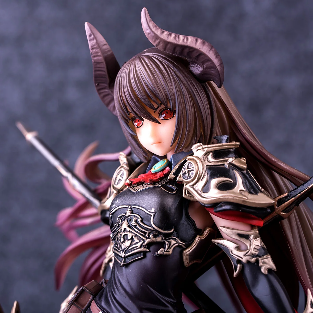 Аниме игра Rage of Bahamut Темный Дракон рыцарь Deardragoon Форте посвященная Kotobukiya 28 см фигурка игрушки