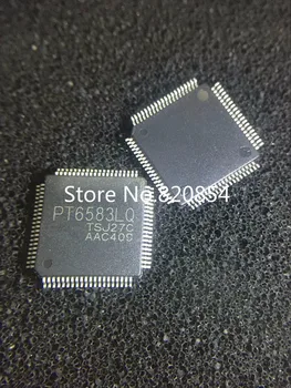

50pcs/lot PT6583LQ PT6583 QFP80
