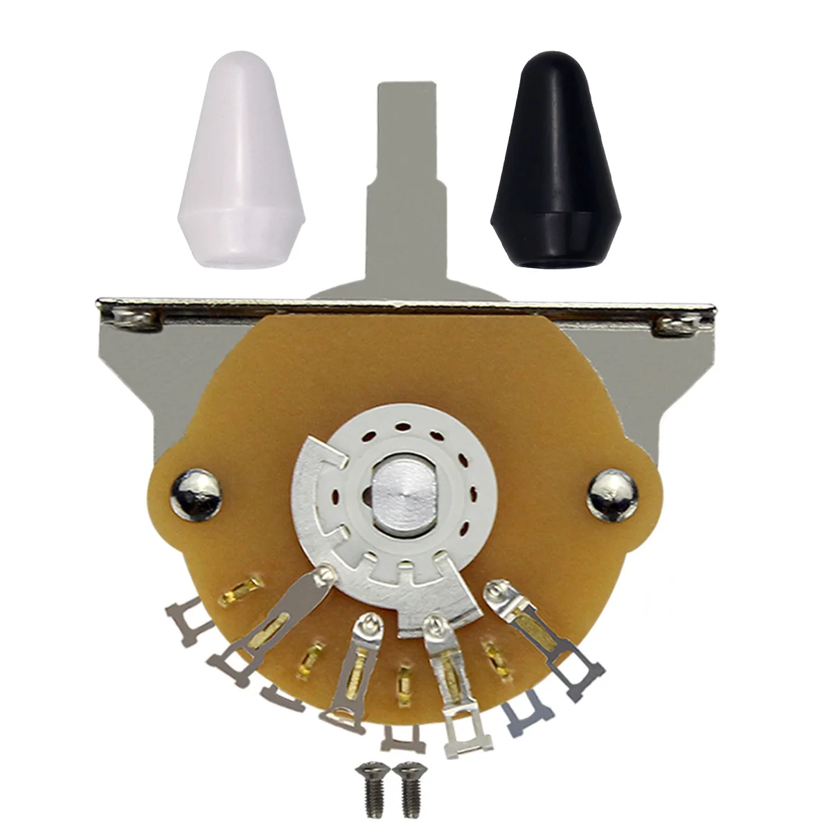 NEW 3 Way Switch Electric Guitar Pickup Selector Lever Switch For