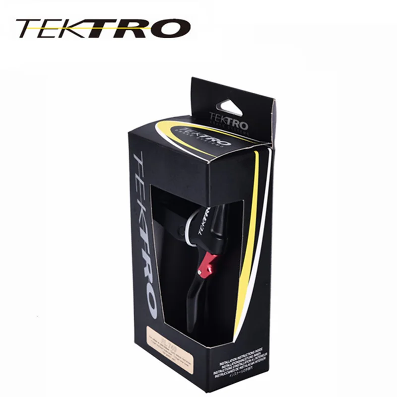 Кованый алюминиевый рычаг 164 г/пара TEKTRO FL740 для гоночного и дорожного велосипеда 3