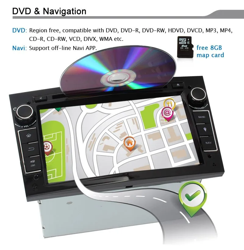 Top Eunavi 2 Din Car DVD Player in dash autoradio stereo for Vauxhall Opel Astra H G J Vectra Antara Zafira Corsa with GPS 3G Wifi 6 Top Eunavi 2 Din Car DVD Player in dash autoradio stereo for Vauxhall Opel Astra H G J Vectra Antara Zafira Corsa with GPS 3G Wifi 6
