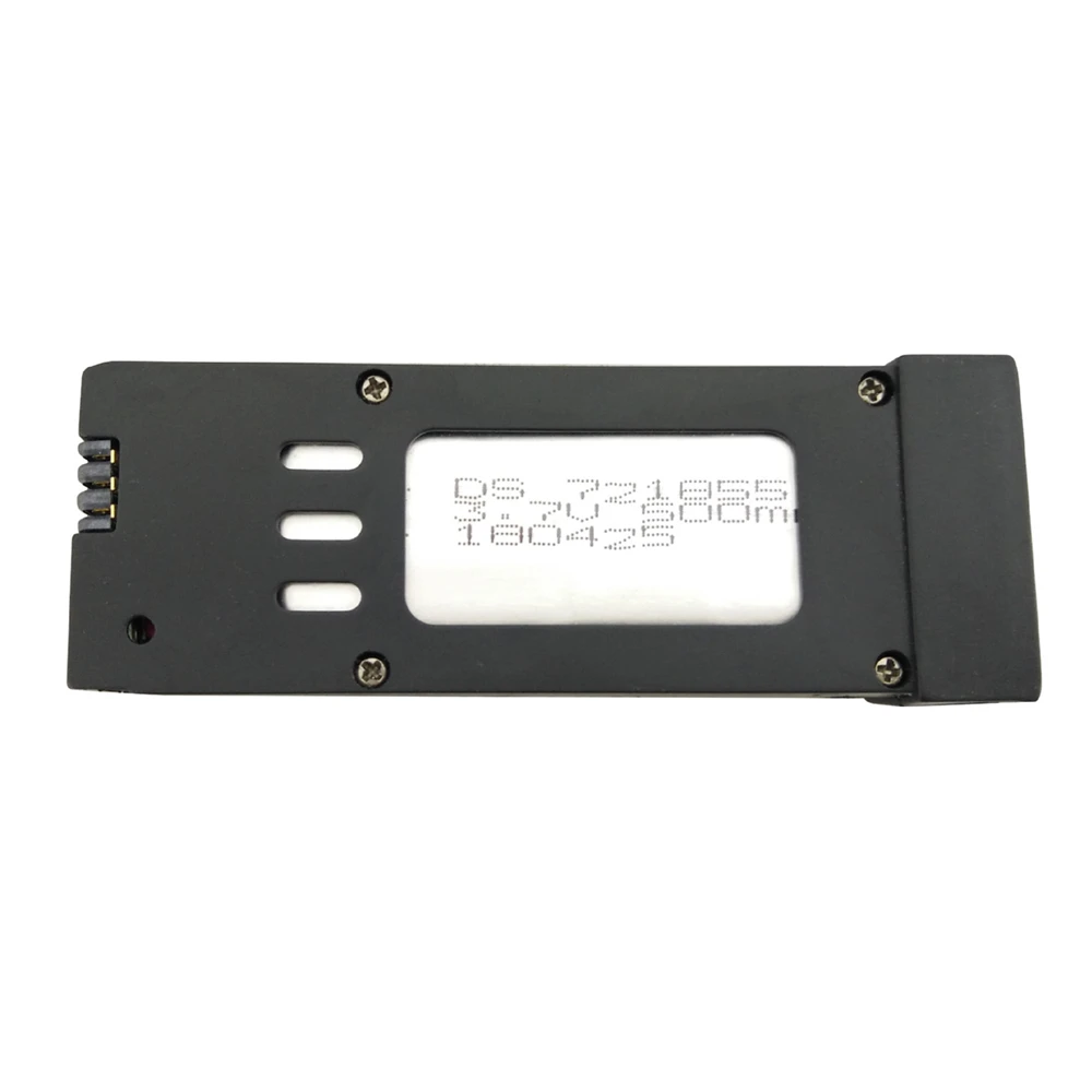 3 7 V Lipo батарея для Eachine E58 S168 JY019 RC Дрон Квадрокоптер запасные части замена