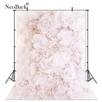 

NeoBack Thin vinyl cloth New Born Baby Photography Backdrop children kids backdrops Printing Studio Photo backgrounds P1435
