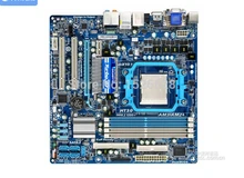 Free shipping original desktop motherboard for Gigabyte GA-MA785GM-US2H AM2/AM2+/AM3 DDR2 MA785GM-US2H boards 16GB mainboard