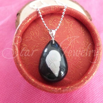 

12pcs 24*17*10mm mixed color real shell in resin amber pendant with 42cm silver ball chain