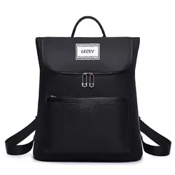 Высокое качество отдыха Для женщин Ткань Оксфорд рюкзак школьные сумки для подростков рюкзак книга рюкзак дорожные сумки
