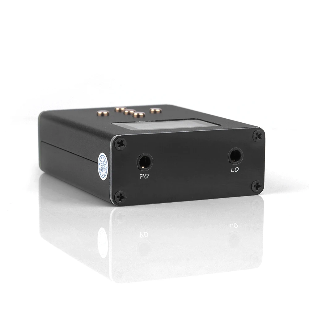 Wooeasy DIY MP3 Zishan Z3 jugador Lossless HiFi reproductor de música soporte amplificador de auriculares DAC AK4490 Z2 versión de actualización con pantalla OLED - 4