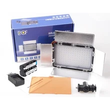 New Dimmable 160 LED Photo Video Fill Light Lamp for Canon Nikon Sony DSLR SLR Camera DV Camcorder Wedding Photography Lighting