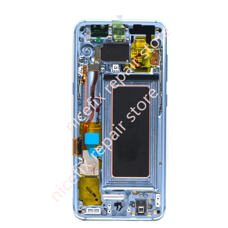 samsung S8 lcd with frame  (1)