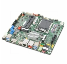 DQ77KB Thin Mini ITX LGA 1155 BLKDQ77KB Motherboards