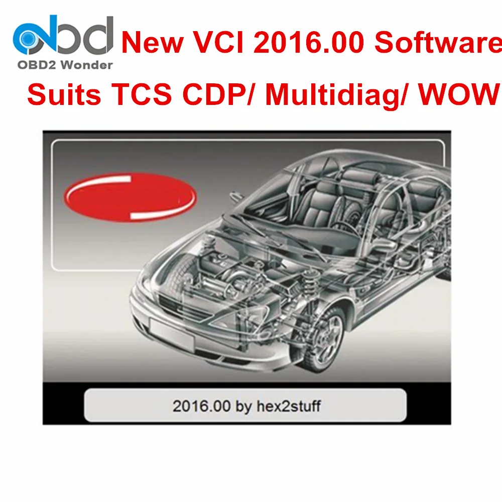 

TCS CDP 2016 R1 Software 2015 R3 + Keygen New VCI 2016.00 WOW 5.00.12 Version Free Activation For TCS CDP+ Pro Multidiag Scanner