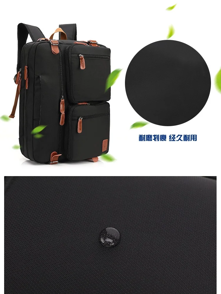 2019 новый бренд CoolBell рюкзак сумка для ноутбука 17, 17,3 ", Чехол тетрадь 17", Compute 17,3 ", Бесплатная Прямая доставка