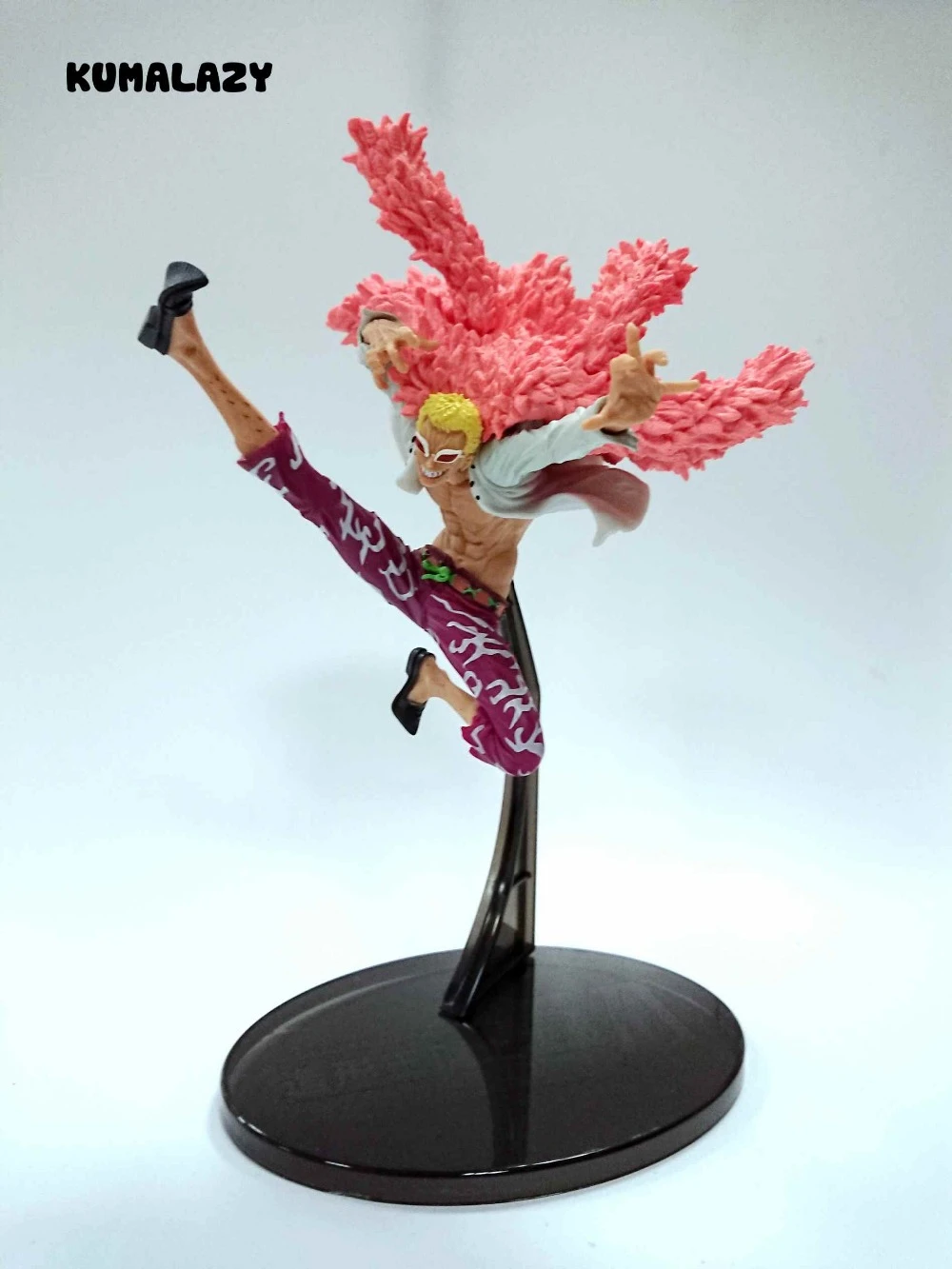 action figure doflamingo