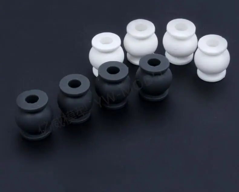 RC Quadcopter Spare parts PTZ shock absorber ball 4pcs | Игрушки и хобби