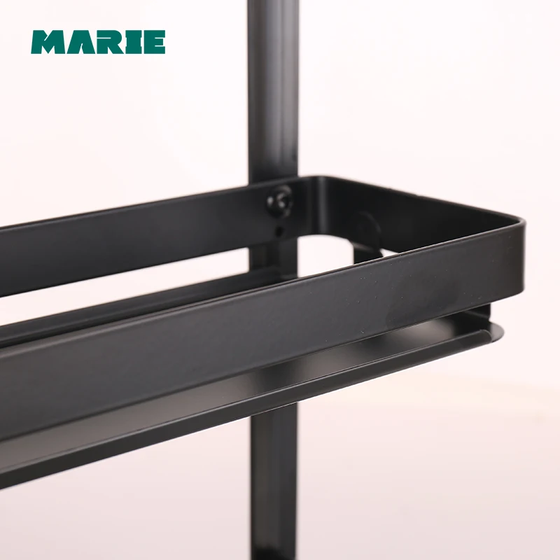 Bathroom shelf stainless steel bathroom shelf bathroom holder shower room basket bathroom accessories