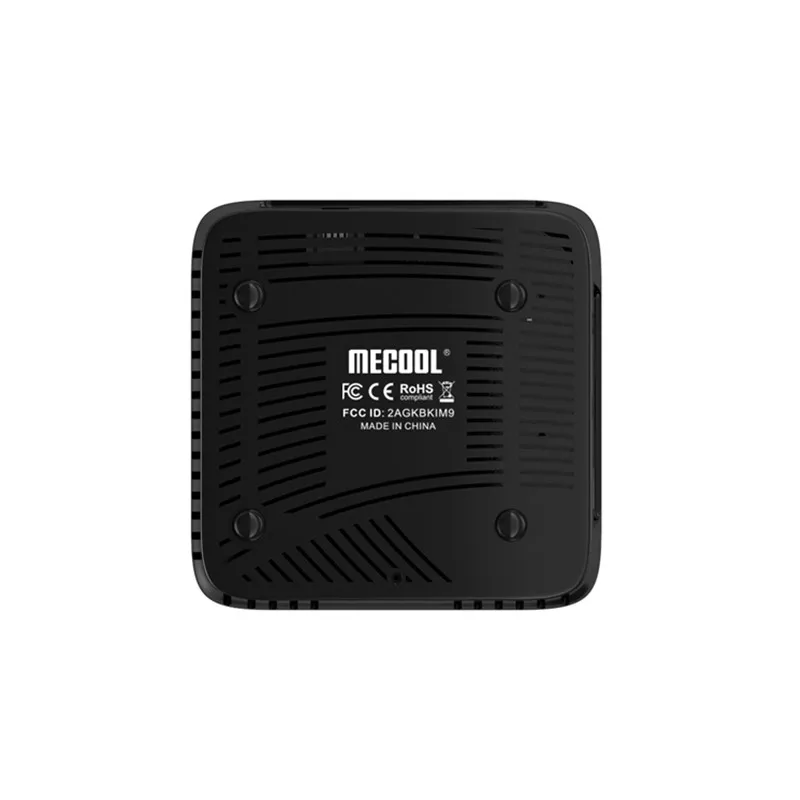 Mecool M8S PRO W Android 7 1 четырехъядерный процессор Amlogic S905W 2G RAM 16G ROM Google Voice + IR пульт
