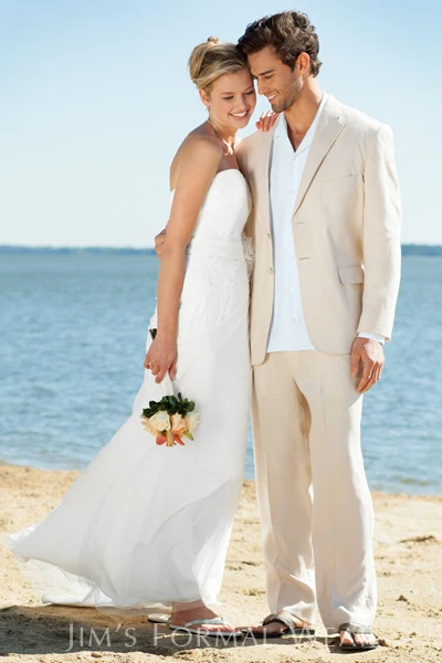 summer wedding clothes for groom
