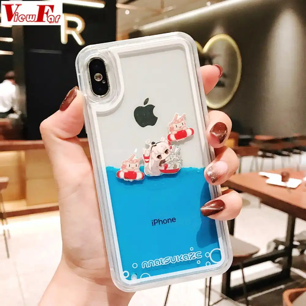 Liquid Sand Emoji Case For Apple Iphone 6 7 8 10 Plus X Xr Xs Max Quicksand Cover 6plus 7plus 8plus Xsmax New Hot Hard Pc Cases Aliexpress