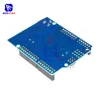 CH340G Cool Version UNO R3 MEGA328P UNO R3 ATMEGA328P, совместимый с AU интерфейс CH340 Micro USB для Arduino ► Фото 2/6