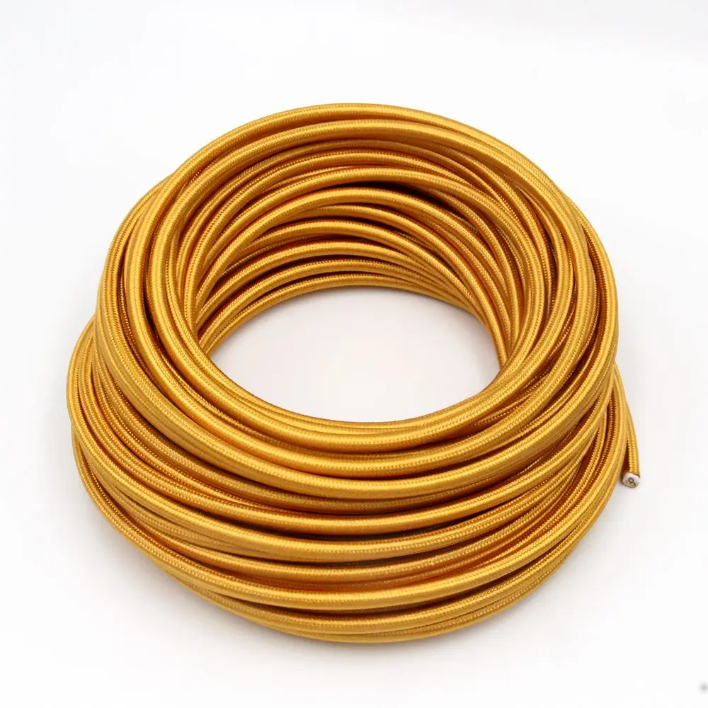 gold wire cord