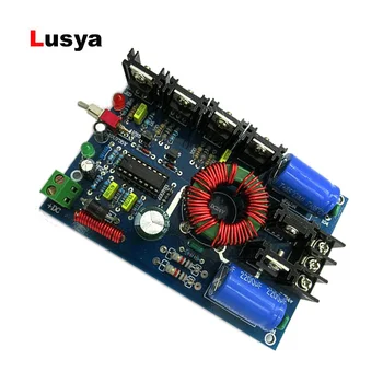 

Power amplifier dedicated single DC12V to Dual DC+/-24V circuit board For 180W HiFi AUDIO Amplifier Car F7-009