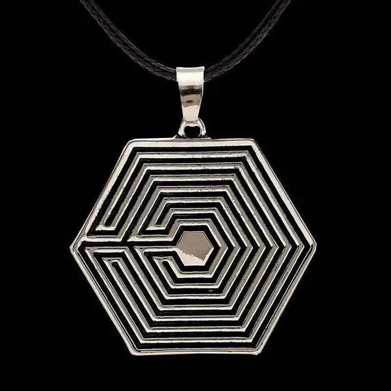 EXO Necklace Overdose Logo