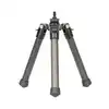 Carbon Fiber Video Monopod Stand Base Monopod Tripod Base Manbily Mini Three Feet Support for DSLR sony Monopod with 3/8'' Screw ► Photo 1/6